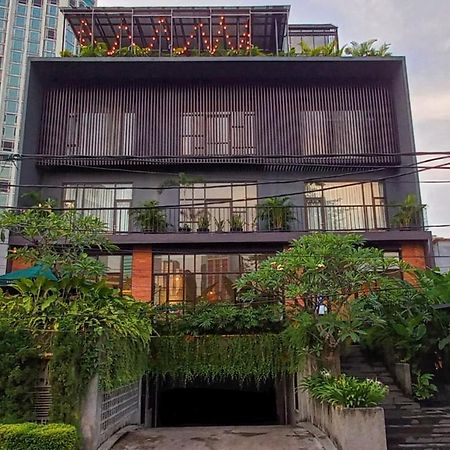 La Boheme, Rooms&Coffee Yakarta Exterior foto