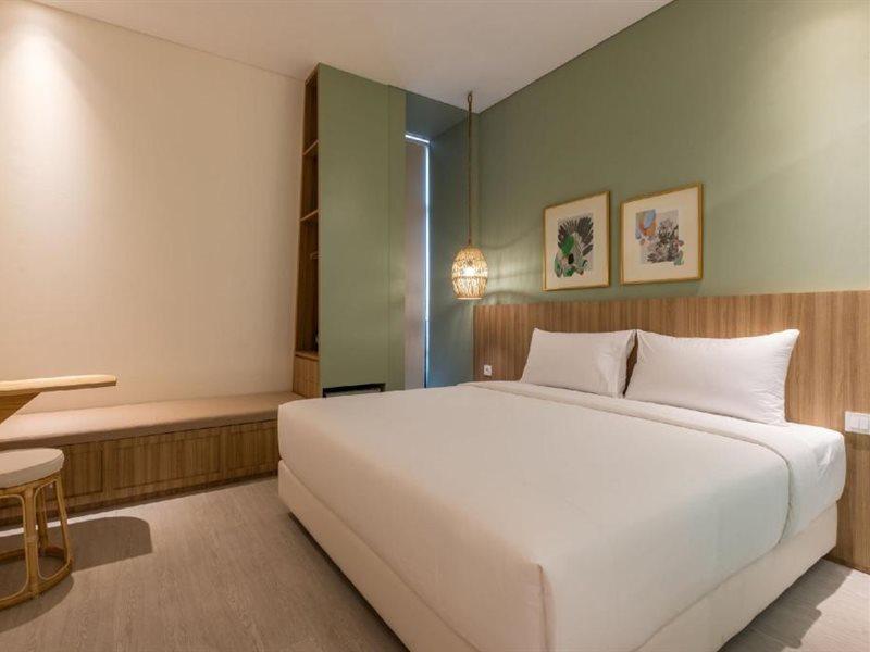 La Boheme, Rooms&Coffee Yakarta Exterior foto