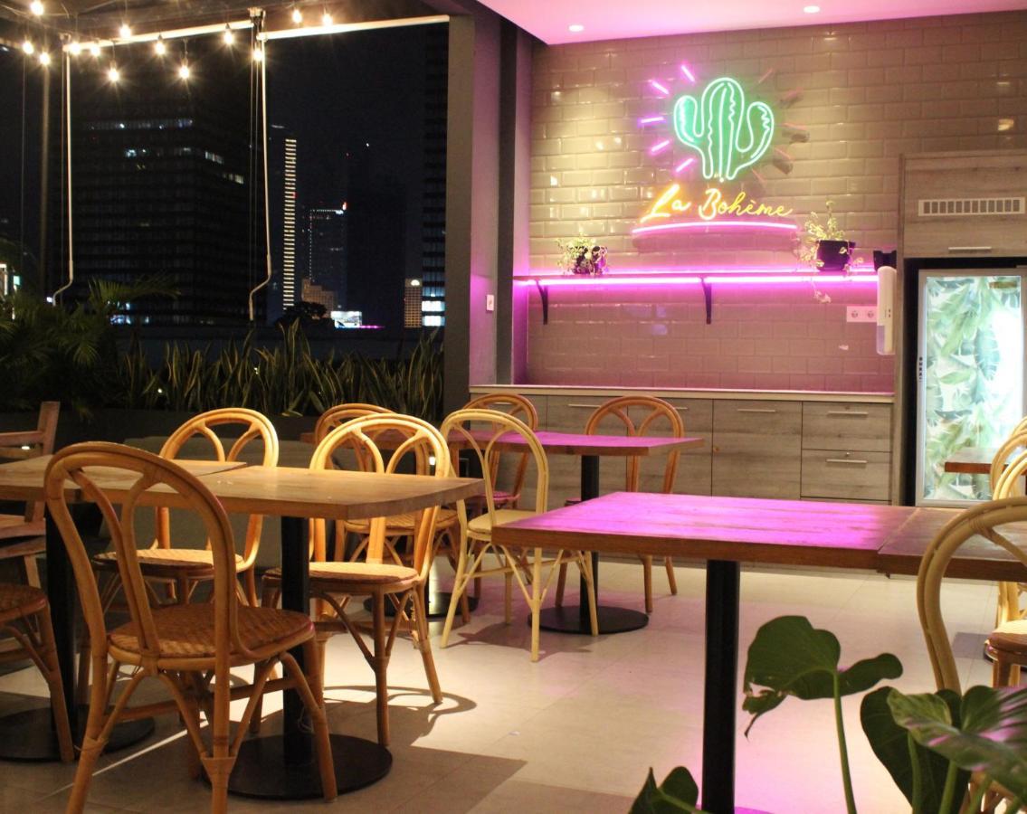 La Boheme, Rooms&Coffee Yakarta Exterior foto